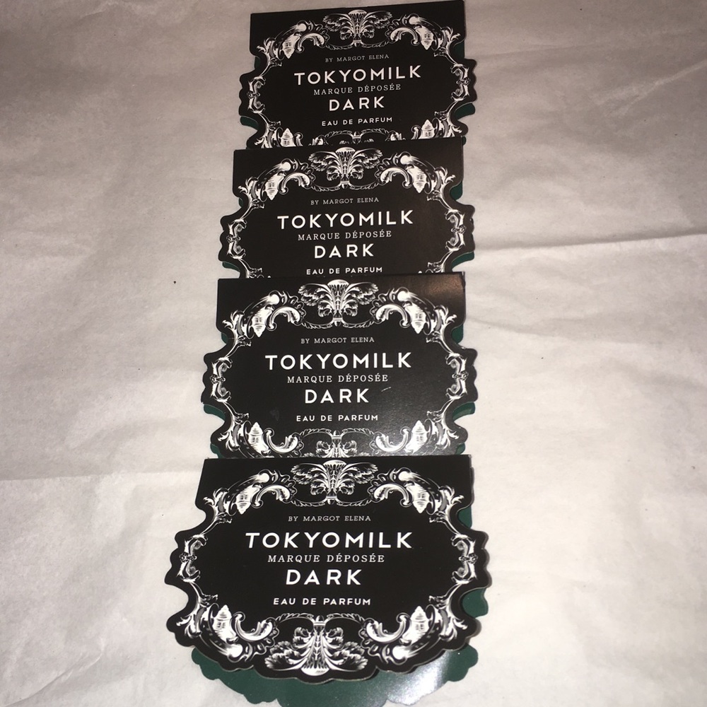 Tokyomilk Dark Parfum